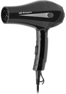 Secador Orbegozo SE 1160/ 1200W/ Negro