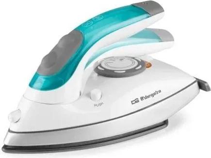 Plancha de Viaje Orbegozo SV 1020/ 1100W