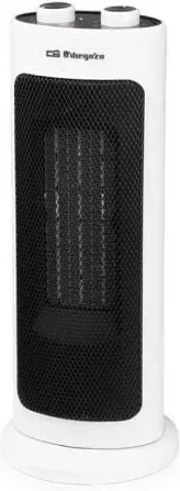 Calefactor Orbegozo CR 5033/ 2000W/ Termostato Regulable