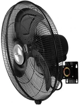 Ventilador de Pared Orbegozo WF 1050/ 120W/ 3 Aspas 50cm/ 3 velocidades