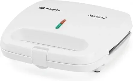 Sandwichera Orbegozo SW 4915/ 800W/ para 2 sandwiches