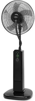 Ventilador Nebulizador Orbegozo SFA 7500/ 60W/ 5 Aspas 40cm/ 9 velocidades/ Depósito 1.8L