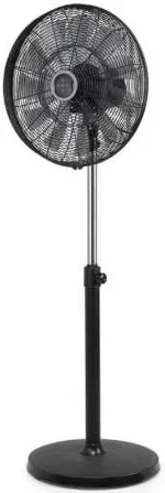 Ventilador de Pie Orbegozo SF 5045/ 85W/ Aspas 22.5cm/ 6 velocidades