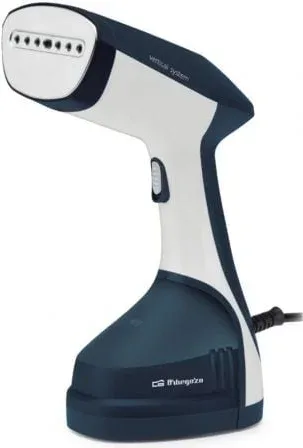 Plancha Vertical Orbegozo SVT 1200/ 1600W/ Depósito 260ml
