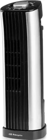 Ventilador de Torre Orbegozo TM 0920/ 30W/ 3 velocidades