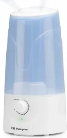 Humidificador Orbegozo HU 2032/ Capacidad 3L