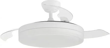 Ventilador de Techo Orbegozo CP 138105/ 35W/ 3 Aspas 105cm/ 6 velocidades