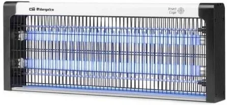 Atrapainsectos por descarga eléctrica Orbegozo MQ 4520