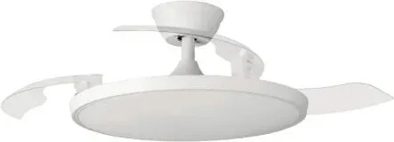 Ventilador de Techo Orbegozo CP 148105/ 35W/ 3 Aspas 105cm/ 6 velocidades
