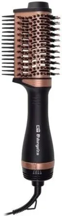 Cepillo Alisador para el Pelo Orbegozo PL 6000/ 1200W/ Iónico