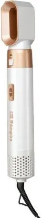 Rizador y Secador para pelo Orbegozo AirFlow Stylish SET 8000/ Blanco