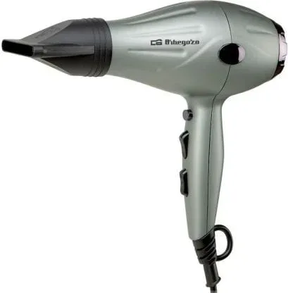Secador Orbegozo SE 2110/ 2100W/ Iónico/ Verde