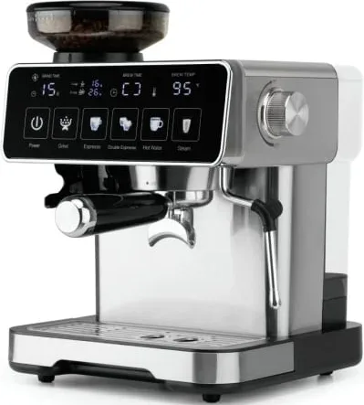 Cafetera Expreso Orbegozo EX 8000/ 1250W/ 20 Bares