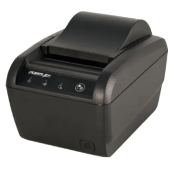 Impresora Posiflex Pp-8803 Negra USB Rs232 & Ethernet Autocorte