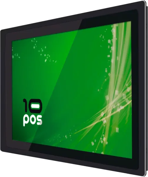 10Pos Táctil Industrial 215" Ds-22 Flat Neg Intel I3 8 GB RAM 128Ssd HDMI W10Iot