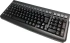 Teclado Pos Mustek Mkb-800. Banda Magnetica 3Pistas. USB. Negro.