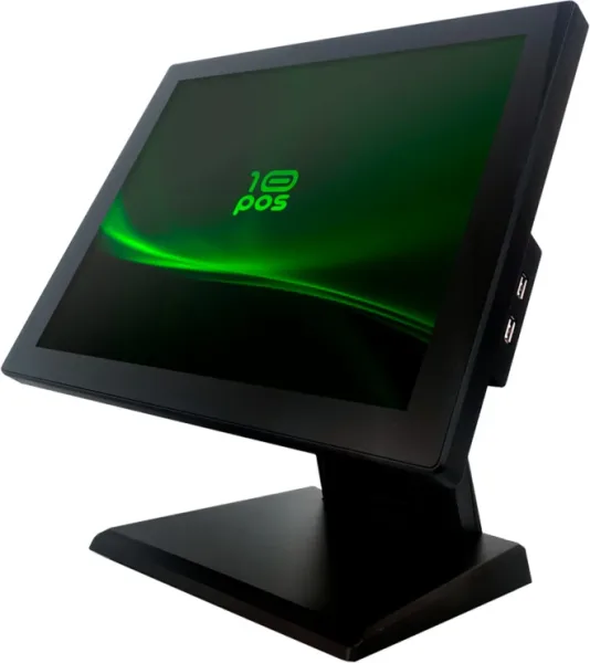 Terminal Tactil 15" 10Pos 10T-15 Windows 10 Iot