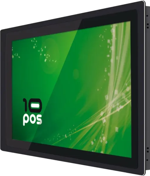 Terminal Industrial 10Pos 21.5" I5 8Th Gen 8GB RAM SSD 128GB W11 Io