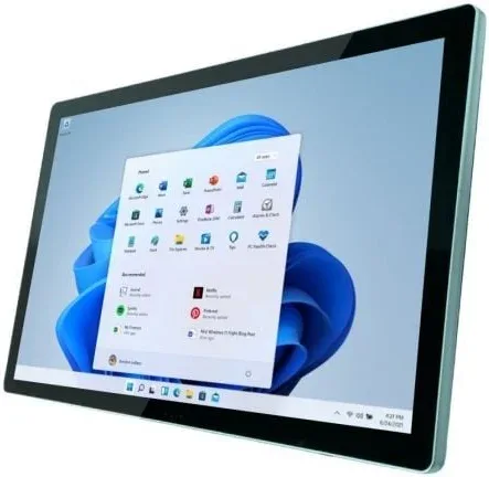 10POS TPV 21.5" Intel J6412 8GB/128GB W11 Iot