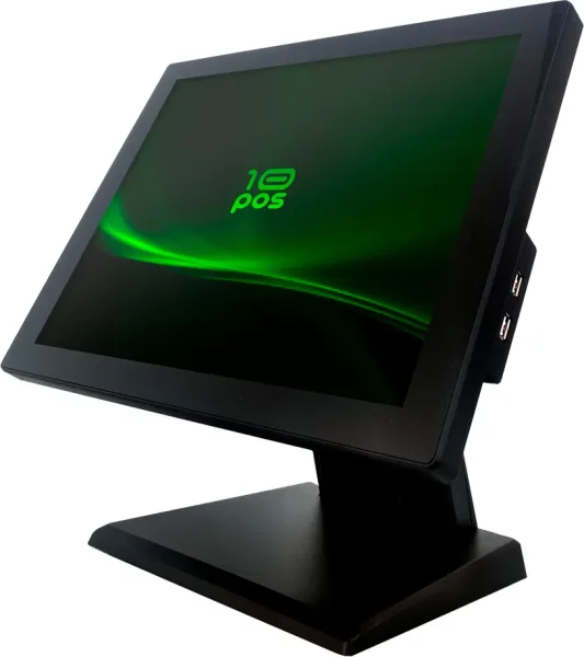 Terminal Tactil Flat Capacitive 15" 10Pos I5 7Th Gen 8GB 256 SSD  WiFi sin S.o.