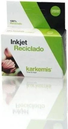 Cartucho de Tinta Reciclado Karkemis HP nº963 XL Alta Capacidad/ Magenta