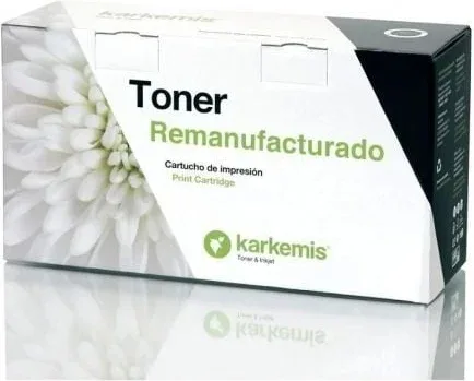 Tóner Reciclado Karkemis Brother TN-821XL Alta Capacidad/ Magenta