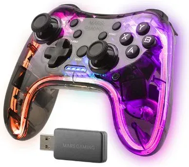 Gamepad Mars Gaming MGP-24 Inalámbrico