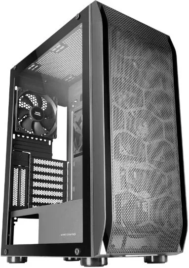 MARS GAMING Torre MC-PRO2 E-ATX XL BLACK