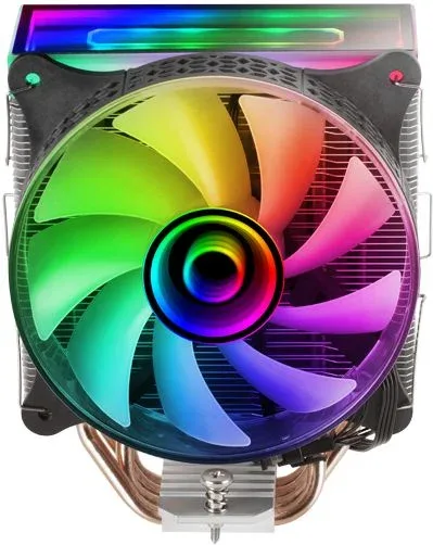 Mars Gaming Cooler Mcpu-Vr  Dual 4X Hp 180W Black