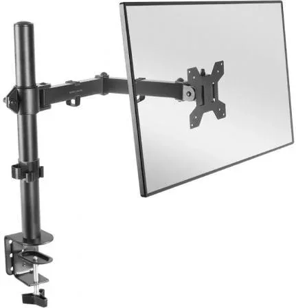 Soporte de Mesa para Monitor Mars Gaming MARM1/ Giratorio/ Inclinable/ hasta 8kg