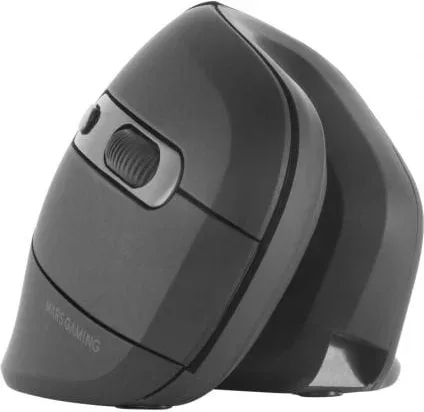 Ratón Gaming Vertical Inalámbrico Mars Gaming MMW-ERGOPRO/ Hasta 3200 DPI