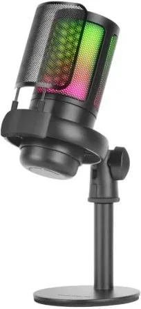 MARS GAMING Microfono Pro ADC 196KHZ 24BITS