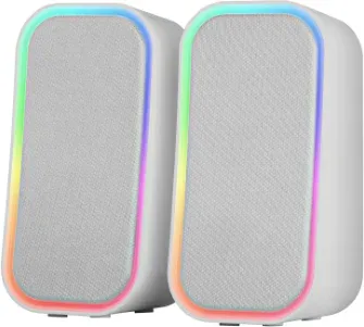 Altavoces Bluetooth Msom Blanco Mars Gaming