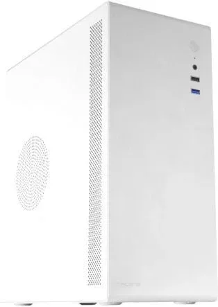TACENS Caja Microatx NOVAX 1X 8MM FAN,Blanco