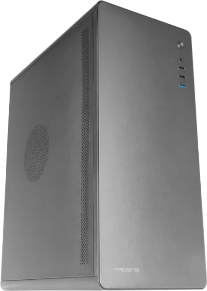 Caja Semitorre Atx 2Ensis Negro Tacens