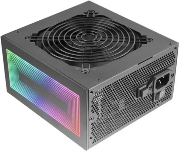 Fuente de Alimentación Mars Gaming MPB750S/ 750W/ Ventilador 12cm/ 80 Plus Bronze