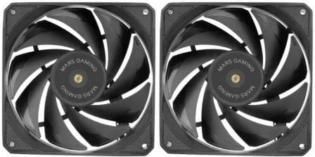 Mars Gaming Kit Ventis 2En1 120Mm Ultrasilencioso