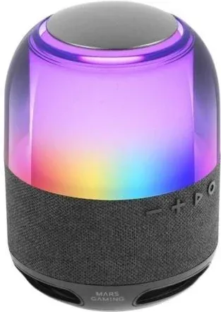 Altavoz con Bluetooth Mars Gaming MS-FLOW/ 15W/ 1.0