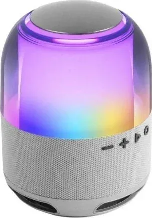 Altavoz con Bluetooth Mars Gaming MS-FLOW/ 15W/ 1.0/ Blanco