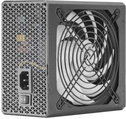 Fuente de Alimentación Tacens Radix VII AG 600S/ 600W/ Ventilador 14cm/ 80 Plus Silver