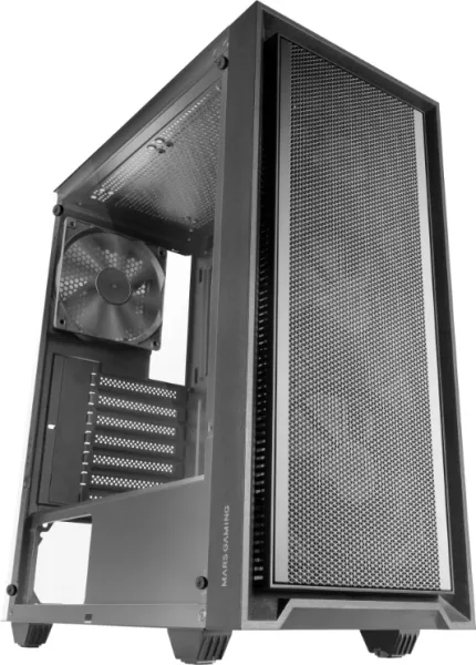Caja Semitorre Atx Mc-Pmax  Negro Mars Gaming