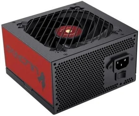 Fuente de Alimentación Mars Gaming MPVU750SI/ 750W/ Ventilador 12cm/ 80 Plus Silver
