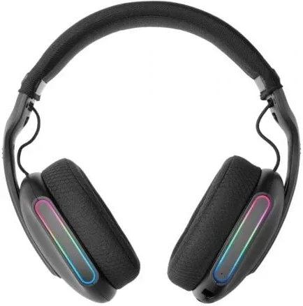 Auriculares Gaming Inalámbricos con Micrófono Mars Gaming MHWPRO/ Jack 3.5/ Bluetooth/ Negros