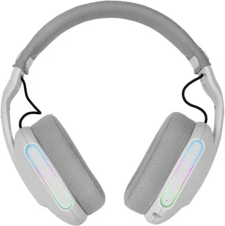 Mars Gaming Auriculares Inalám. ARGB,Bluetooth 5.4