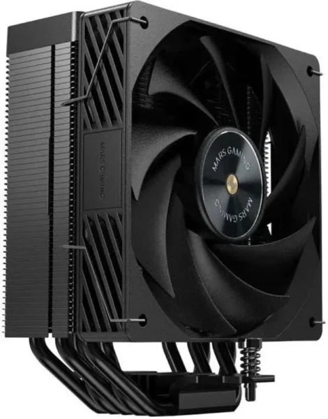 Ventilador con Disipador Mars Gaming MCPU-X5/ 12cm
