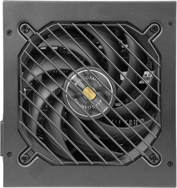 Fuente de Alimentación Mars Gaming MPB1000SIM/ 1000W/ Ventilador 14cm/ ATX 3.1/ PCIe 5.1/ 80 Plus Gold