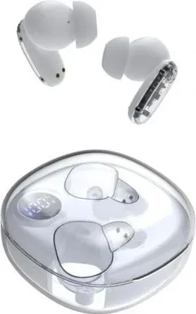 Auriculares Bluetooth Mars Gaming MHIB2 con estuche de carga/ Autonomía 7h/ Blancos