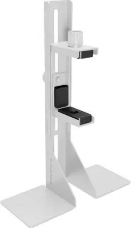 Soporte para Tarjeta Gráfica Mars Gaming MCA-GCBPRO/ Compatibilidad Universal/ Blanco