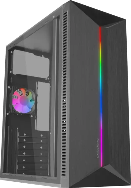 Caja Gaming Semitorre Mars Gaming MC-BLAZE