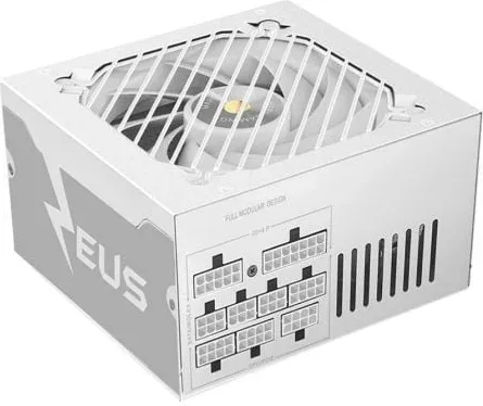 Fuente de Alimentación Mars Gaming MPZE750SIM/ 750W/ Ventilador 14cm/ 80 Plus Silver/ Blanca
